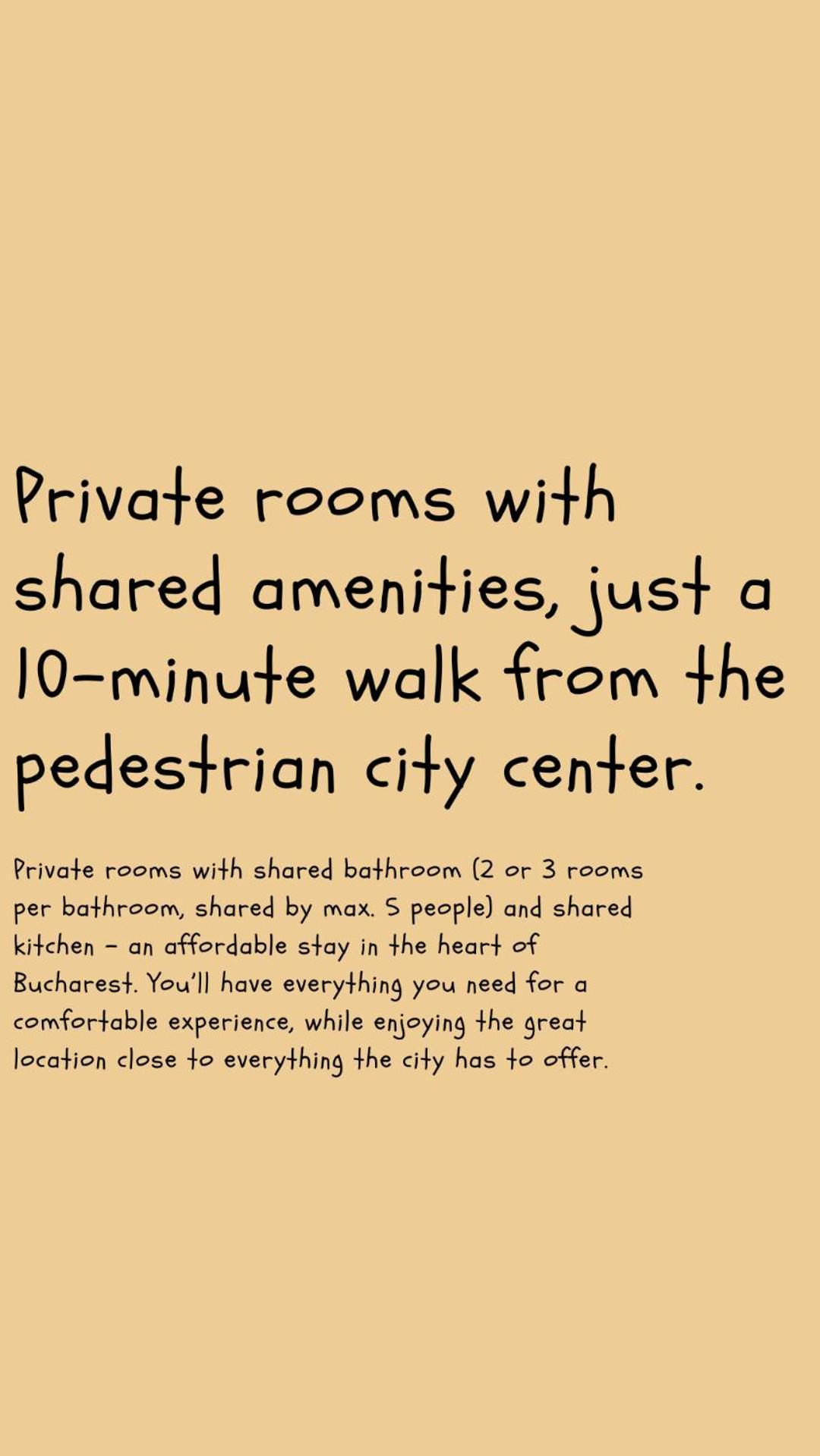 City Center Unirii Square Private Rooms With City View - Shared Amenities Бухарест Экстерьер фото